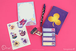 画像ギャラリー No.009のサムネイル画像 / 「OneShot」の首飾りやピンバッジなど公式コラボ商品が販売開始