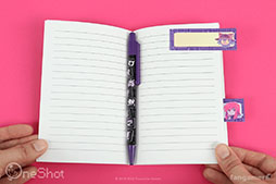 画像ギャラリー No.010のサムネイル画像 / 「OneShot」の首飾りやピンバッジなど公式コラボ商品が販売開始