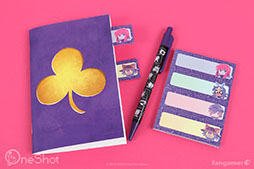 画像ギャラリー No.014のサムネイル画像 / 「OneShot」の首飾りやピンバッジなど公式コラボ商品が販売開始