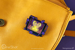 画像ギャラリー No.017のサムネイル画像 / 「OneShot」の首飾りやピンバッジなど公式コラボ商品が販売開始