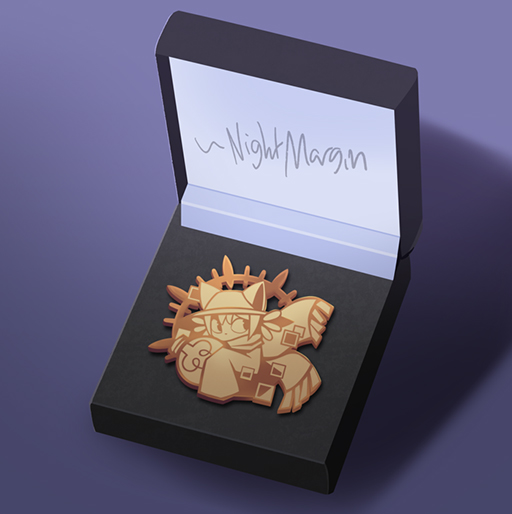 画像ギャラリー No.004のサムネイル画像 / “チャンスは一度きり。”のADV「OneShot」,10周年記念企画を公開。公式Webストアをオープン