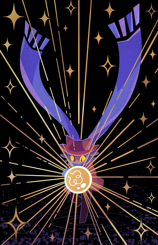 画像ギャラリー No.005のサムネイル画像 / “チャンスは一度きり。”のADV「OneShot」,10周年記念企画を公開。公式Webストアをオープン