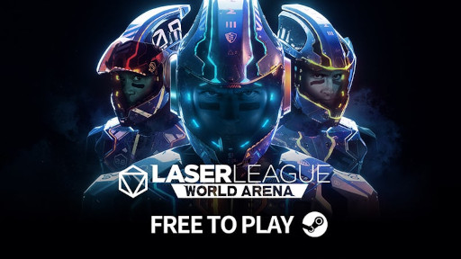 画像ギャラリー No.001のサムネイル画像 / 「Laser League: World Arena」,Steam Workshopに対応