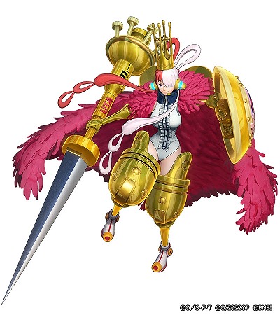 ꡼ No.010 | ONE PIECE ±̵ 4פɲDLC֥饯ѥå5  -FILM RED-ۿꡣγڶʤɲä륢˥ѥåо