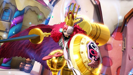 ꡼ No.011 | ONE PIECE ±̵ 4פɲDLC֥饯ѥå5  -FILM RED-ۿꡣγڶʤɲä륢˥ѥåо