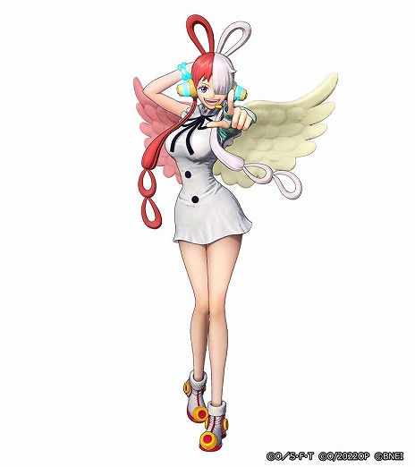 ���������꡼ No.007�Υ���ͥ������ / ��ONE PIECE ��±̵�� 4�פ��ɲ�DLC��ONE PIECE FILM RED�ѥå��ס�2024ǯ1��11�����ۿ�������������󥯥������ӡ�������