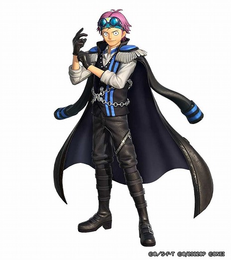 ���������꡼ No.009�Υ���ͥ������ / ��ONE PIECE ��±̵�� 4�פ��ɲ�DLC��ONE PIECE FILM RED�ѥå��ס�2024ǯ1��11�����ۿ�������������󥯥������ӡ�������