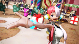 ꡼ No.003 | ONE PIECE ±̵4פ˥ӡ黲BGMAdoˤǲΤѹǤ륢˥ѥåо