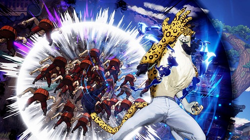 ONE PIECE 海賊無双 4」追加DLC第7弾「未来島エッグヘッドパック」を11