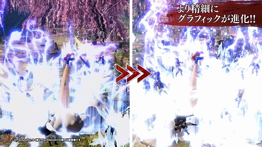 画像ギャラリー No.011のサムネイル画像 / 「ONE PIECE 海賊無双 4」,エネル,ゼット,キングが参戦する,追加キャラクターパック第8弾を2026年1月22日に配信