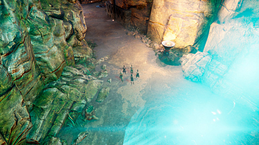 画像ギャラリー No.003のサムネイル画像 / 「オーマイGOD! ヤバカミ」が本日配信。ローンチトレイラーの公開も