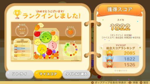 ꡼ No.003 | Nintendo Switchѡ֥פۿϡƱΥե롼ĤȤ߹碌礭ĹƤѥ륲