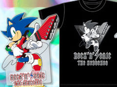 ���˥å������������������ȥ������Ѥ������å�5���ROCK�����CD��ͽ����ճ���