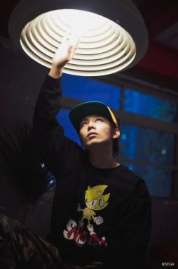 画像ギャラリー No.004のサムネイル画像 / 「ソニック・ザ・ヘッジホッグ」とストリートブランド“9090”のコラボアイテムを8月22日に発売