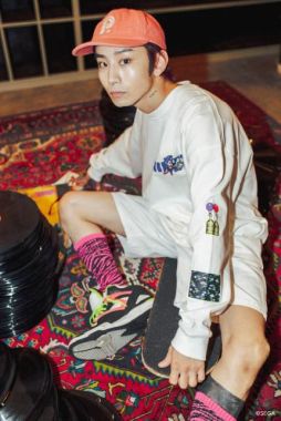 画像ギャラリー No.006のサムネイル画像 / 「ソニック・ザ・ヘッジホッグ」とストリートブランド“9090”のコラボアイテムを8月22日に発売