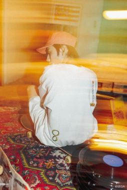 画像ギャラリー No.007のサムネイル画像 / 「ソニック・ザ・ヘッジホッグ」とストリートブランド“9090”のコラボアイテムを8月22日に発売