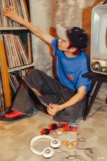 画像ギャラリー No.009のサムネイル画像 / 「ソニック・ザ・ヘッジホッグ」とストリートブランド“9090”のコラボアイテムを8月22日に発売