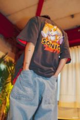 画像ギャラリー No.011のサムネイル画像 / 「ソニック・ザ・ヘッジホッグ」とストリートブランド“9090”のコラボアイテムを8月22日に発売