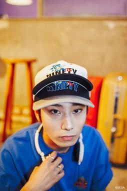 画像ギャラリー No.015のサムネイル画像 / 「ソニック・ザ・ヘッジホッグ」とストリートブランド“9090”のコラボアイテムを8月22日に発売