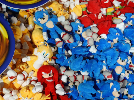 画像ギャラリー No.006のサムネイル画像 / 「ソニック」と都市型音楽フェス「SUMMER SONIC 2022」がコラボ。開催レポートが公開に