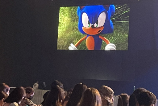 画像ギャラリー No.009のサムネイル画像 / 「ソニック」と都市型音楽フェス「SUMMER SONIC 2022」がコラボ。開催レポートが公開に