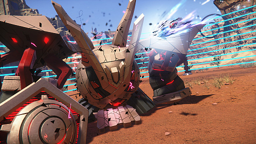 画像ギャラリー No.013のサムネイル画像 / 「ソニックフロンティア」の最新情報公開。スターフォール諸島の2つめの島“アレス島”や,新キャラクターが明らかに