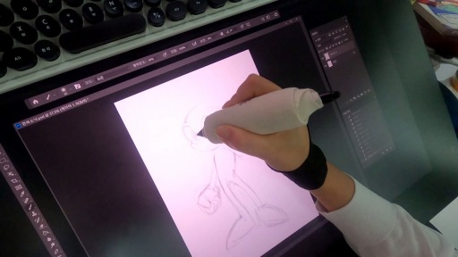 画像ギャラリー No.003のサムネイル画像 / 「ソニック」とアジアのアーティストとのコラボ企画“SONIC ライブドローイング in ASIA”が開催に