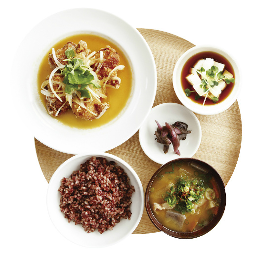 画像ギャラリー No.003のサムネイル画像 / 「ソニックフロンティア」とのコラボキャンペーンをカフェブランド“chano-ma”9店舗にて開催。ソニックの世界観を楽しめる空間に