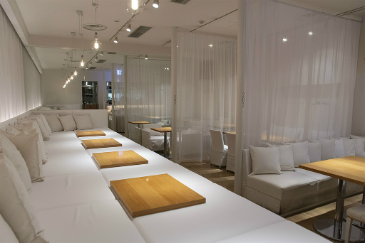 画像ギャラリー No.007のサムネイル画像 / 「ソニックフロンティア」とのコラボキャンペーンをカフェブランド“chano-ma”9店舗にて開催。ソニックの世界観を楽しめる空間に