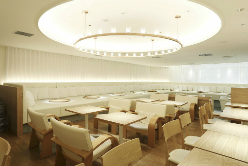 画像ギャラリー No.008のサムネイル画像 / 「ソニックフロンティア」とのコラボキャンペーンをカフェブランド“chano-ma”9店舗にて開催。ソニックの世界観を楽しめる空間に