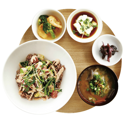 画像ギャラリー No.016のサムネイル画像 / 「ソニックフロンティア」とのコラボキャンペーンをカフェブランド“chano-ma”9店舗にて開催。ソニックの世界観を楽しめる空間に