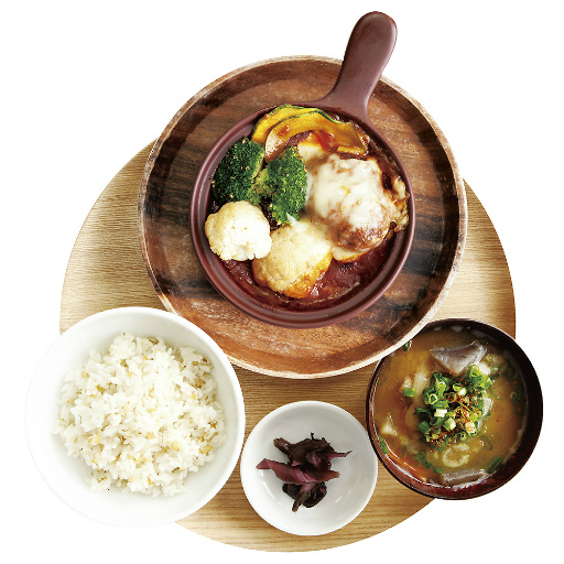 画像ギャラリー No.017のサムネイル画像 / 「ソニックフロンティア」とのコラボキャンペーンをカフェブランド“chano-ma”9店舗にて開催。ソニックの世界観を楽しめる空間に