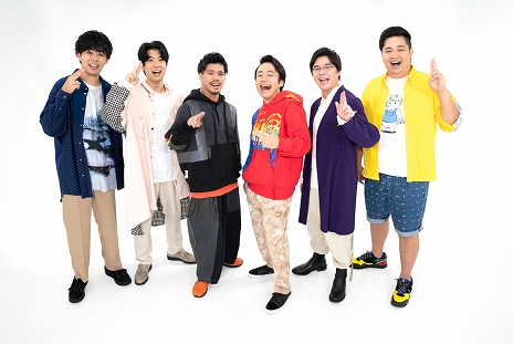 画像ギャラリー No.003のサムネイル画像 / 「ソニックフロンティア」とYouTuberの“フィッシャーズ”がコラボ。PlayStation 5,Nintendo Switchが当たるTwitterキャンペーンも