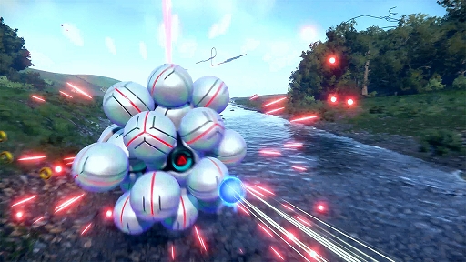 ���������꡼ No.003�Υ���ͥ������ / �֥��˥å��ե���ƥ����ס��о쥭����Хȥ륢�������ξ��󤬸����ˡ��Хȥ�򷫤��֤��ơ����ޤ��ޤʥ�����������Ƥ���