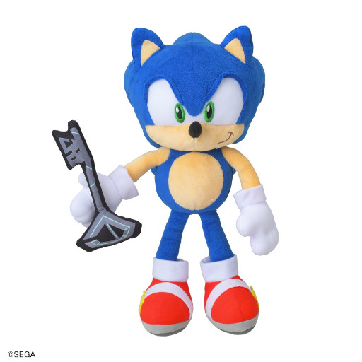 画像ギャラリー No.003のサムネイル画像 / 「ソニックフロンティア」の“セガ ラッキーくじ”が11月15日から順次発売に