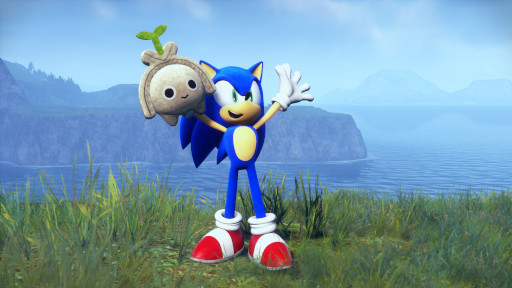 画像ギャラリー No.008のサムネイル画像 / 「ソニックフロンティア」の“セガ ラッキーくじ”が11月15日から順次発売に