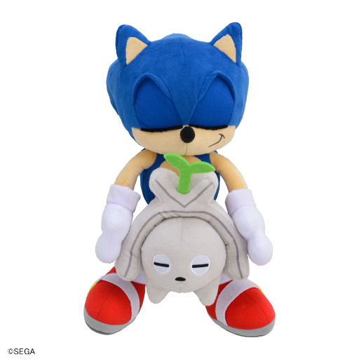 画像ギャラリー No.009のサムネイル画像 / 「ソニックフロンティア」の“セガ ラッキーくじ”が11月15日から順次発売に