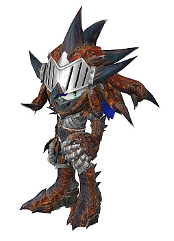 画像ギャラリー No.003のサムネイル画像 / 「ソニックフロンティア」×「モンスターハンター」コラボパックの紹介映像を公開。複数の無料コンテンツアップデート実施も明らかに