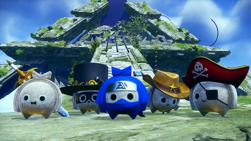 画像ギャラリー No.004のサムネイル画像 / 「ソニックフロンティア」強いままニューゲームを実装する無料大型アップデート第2弾の配信スタート