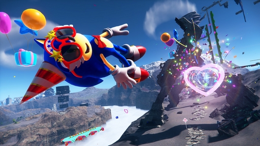 画像ギャラリー No.007のサムネイル画像 / 「ソニックフロンティア」強いままニューゲームを実装する無料大型アップデート第2弾の配信スタート