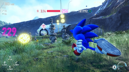 画像ギャラリー No.011のサムネイル画像 / 「ソニックフロンティア」強いままニューゲームを実装する無料大型アップデート第2弾の配信スタート