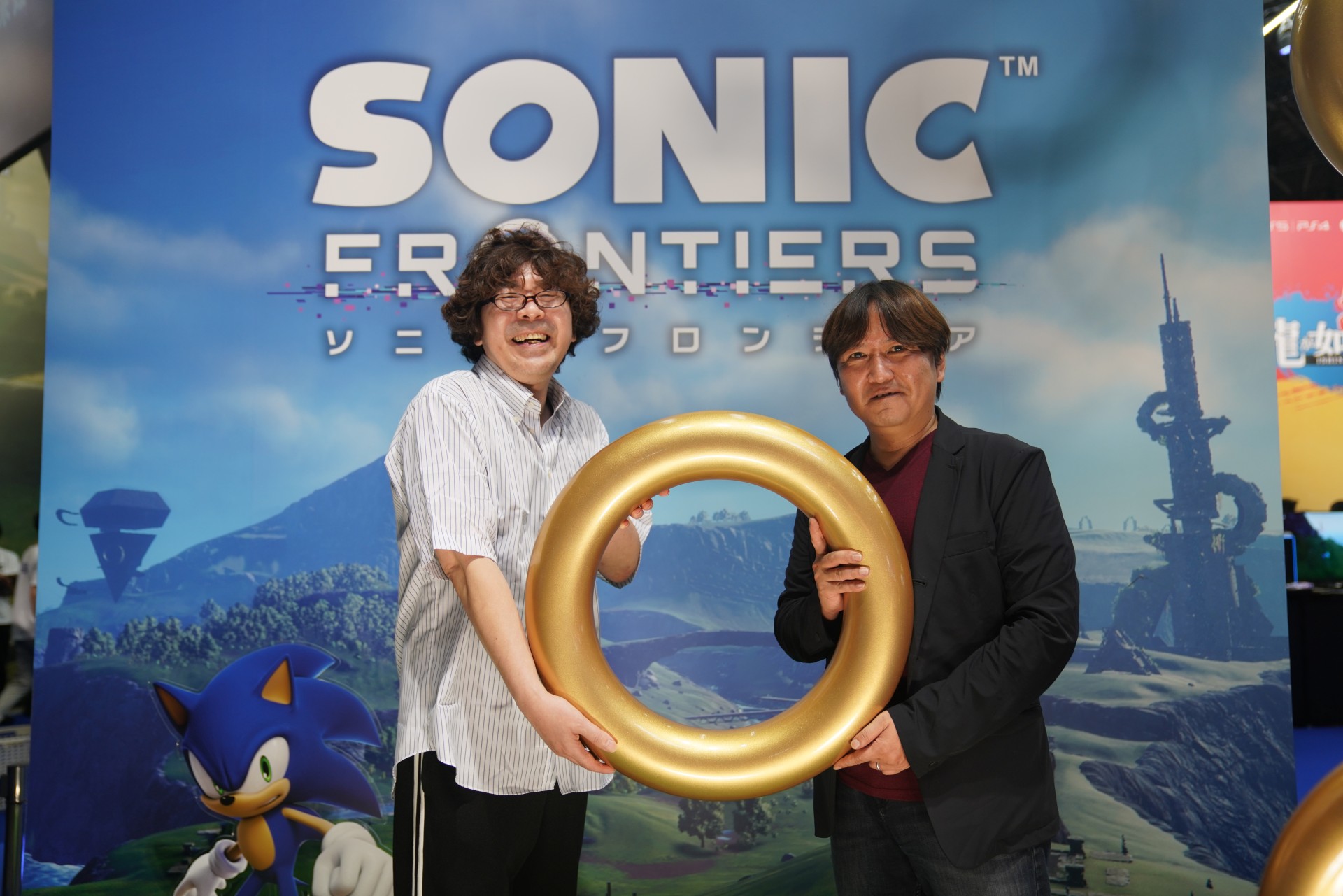 What are your expectations for Sonic Frontiers 2 now that Sega