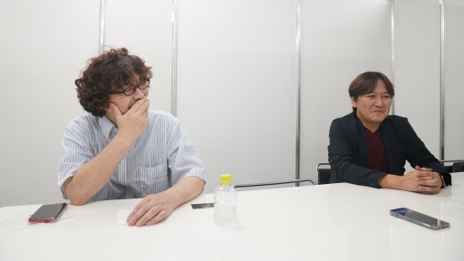 ���������꡼ No.002�Υ���ͥ������ / ��TGS2022�ϡ֥��˥å��ե���ƥ���������ԥ��󥿥ӥ塼�����饷�å���������³���軰���好�˥å��˹����줿�פ��Ȥ�