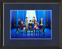 ���������꡼ No.009�Υ���ͥ������ / �֥ڥ륽��25th�����ॺ��Vol.2�������������ˡȥ��ޡɤ�����Х������˽�Ǥ