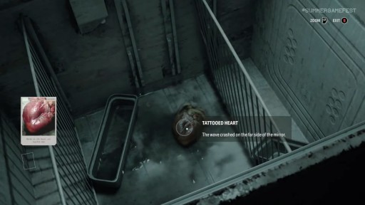 画像集 No.008のサムネイル画像 / 「Alan Wake 2」の最新映像が公開。プレイシーンの一部が確認できる