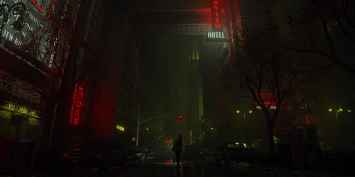 画像ギャラリー No.005のサムネイル画像 / 「Alan Wake 2」に登場するFBIエージェントとアランの関係は? メディア向けライブデモをレポート