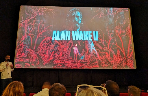 ꡼ No.001Υͥ / gamescomϡAlan Wake 2ס͸ϼ߽Ф餤ȴФΤץ쥹٥ȤǸ줿ʥǥҲ