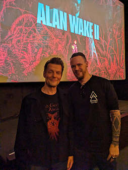 ꡼ No.010Υͥ / gamescomϡAlan Wake 2ס͸ϼ߽Ф餤ȴФΤץ쥹٥ȤǸ줿ʥǥҲ