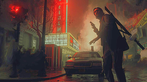 ꡼ No.002 | Alan Wake 2ס2024ǯ2λܿ130ܤˡRemedy®εϿã