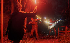 ���������꡼ No.013�Υ���ͥ������ / ��Alan Wake 2�פ�PS5�ѥѥå������Ǥ�10��22����ȯ����ꡣ�ǥ�å������ǥ����������Ƥ˲ä��ơ���1��Υ�ޥ������Ǥ⥻�åȤ�